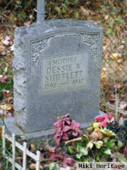 Dessie W. Shifflett