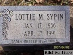 Lottie M. Sypin