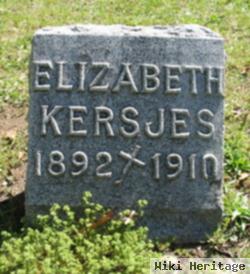 Elizabeth Kersjes