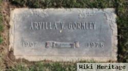 Arvilla Vance Gormley