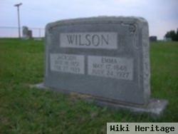 Jackson B Wilson