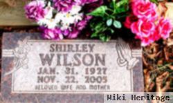 Shirley Wilson