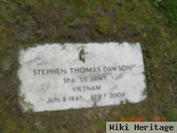 Stephen Thomas Dawson