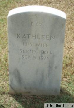 Kathleen Hoffman Morgan