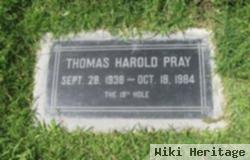 Thomas Harold Pray
