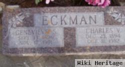 Genevieve S Shull Eckman