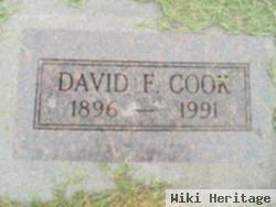 David Franklyn Cook