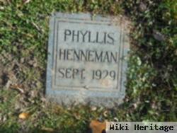 Phyllis Catherine Truex Henneman