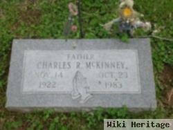 Charles R Mckinney