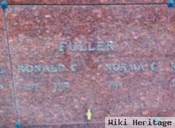 Ronald C. "bud" Fuller