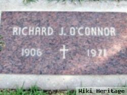 Richard J O'connor