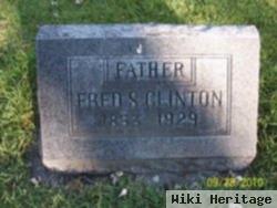 Fred S Clinton