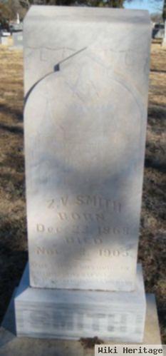 Z V Smith