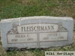 Hilda C Fleischmann