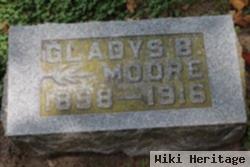 Gladys B Moore