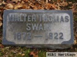 Walter Thomas Swain