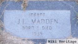 Infant Madden