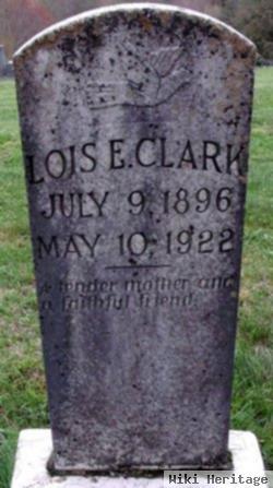 Lois Elizabeth Carpenter Clark