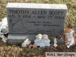 Timothy Allen Scott