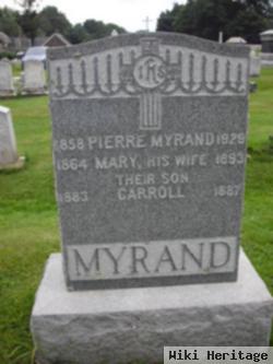 Mary Myrand