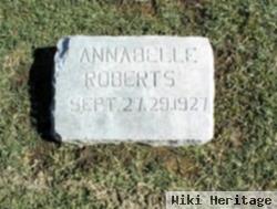 Annabelle Roberts