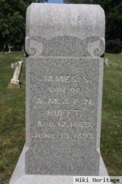 James S. Hufft