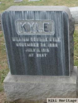 William Orville Kyle