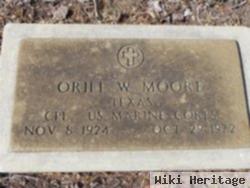 Orill Wade Moore