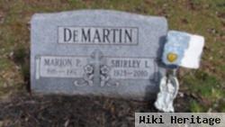 Marion P Demartin