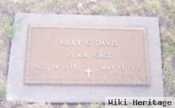 Billy Caroll Davis