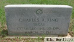 Charles Abner King