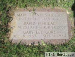 Mary Frances Hulac