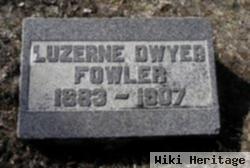 Luzerne Dwyer Fowler