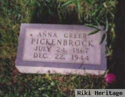 Anna Jones Greer Piekenbrock