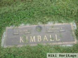 O. Nelson Kimball