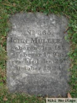 John M Ller