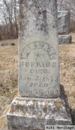 Robert Hopkins