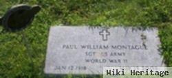 Paul William Montague