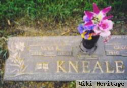 Neva Rita Kinnison Kneale