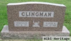 Charles Gail "gail" Clingman