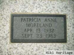 Patricia Anne Moreland