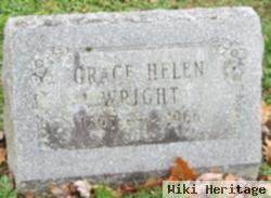 Grace Helen Jewell Wright