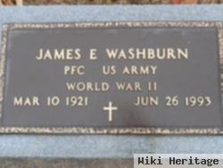 James E. Washburn