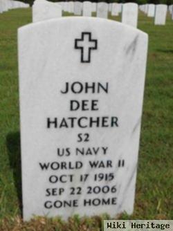 John Dee Hatcher