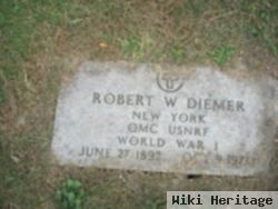 Robert W. Diemer