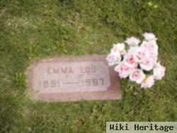 Emma Lou Barger Webb