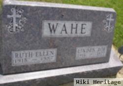 Ruth Ellen Wahe