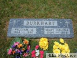 Mary Helena Droste Burkhart