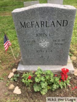 John C. Mcfarland