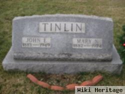 Mary L. Noble Tinlin